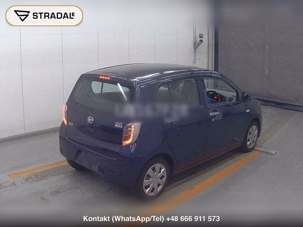 DAIHATSU MIRA E:S L SA, miniaturka 6