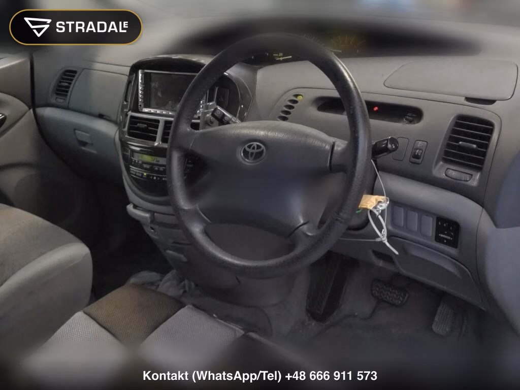 TOYOTA ESTIMA T AERAS, miniaturka 4