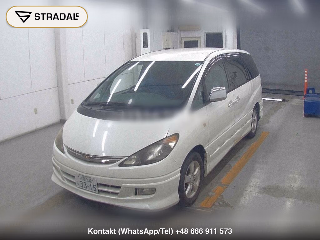 TOYOTA ESTIMA T AERAS, miniaturka 5