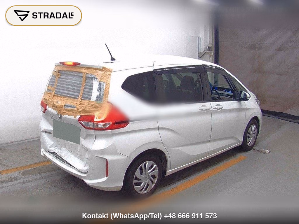 HONDA FREED G･HONDA SENSING, miniaturka 6