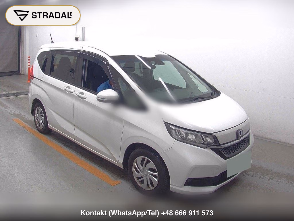 HONDA FREED G･HONDA SENSING 2020, aukcja z Japonii, zdjęcie 1