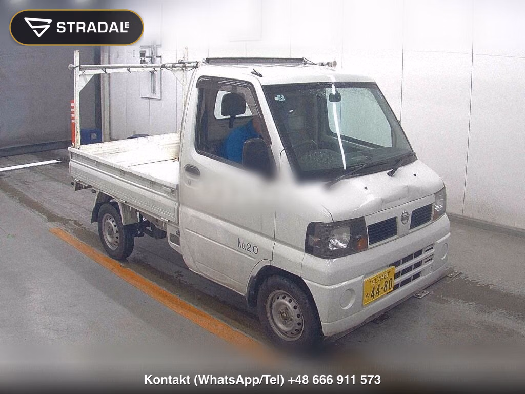 NISSAN CLIPPER TRUCK, miniaturka 2