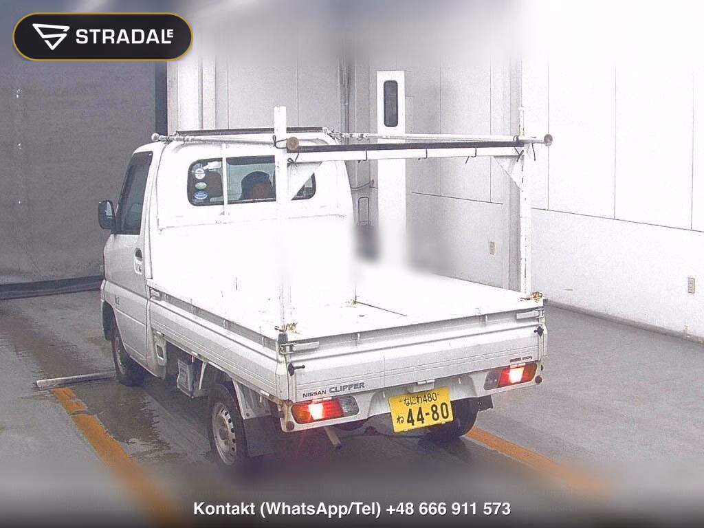 NISSAN CLIPPER TRUCK, miniaturka 3