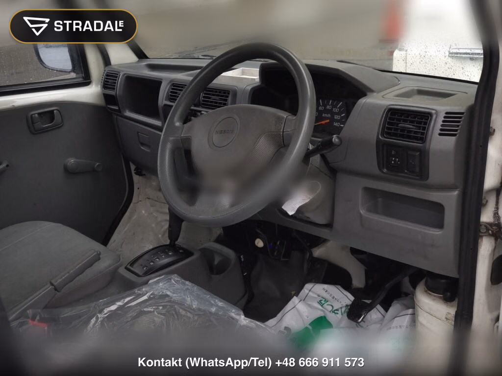 NISSAN CLIPPER TRUCK, miniaturka 4