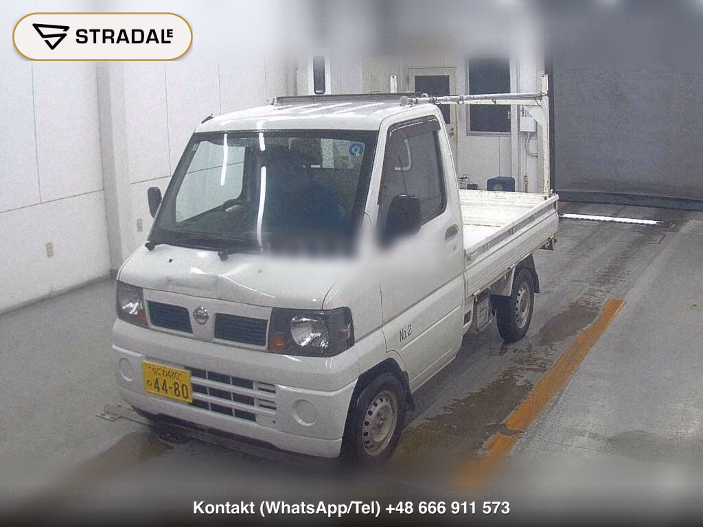 NISSAN CLIPPER TRUCK, miniaturka 5