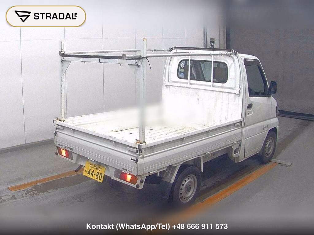 NISSAN CLIPPER TRUCK, miniaturka 6