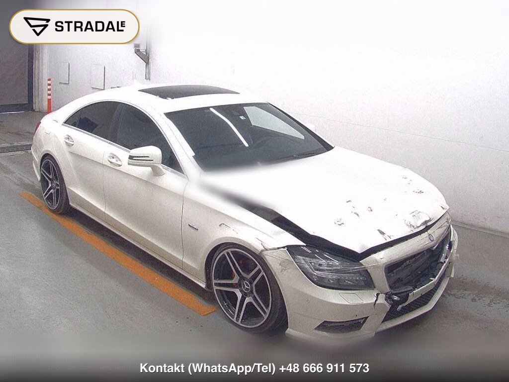MERCEDES BENZ CLS-CLASS, miniaturka 2
