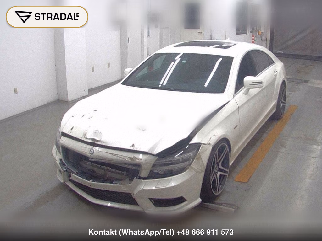 MERCEDES BENZ CLS-CLASS, miniaturka 5