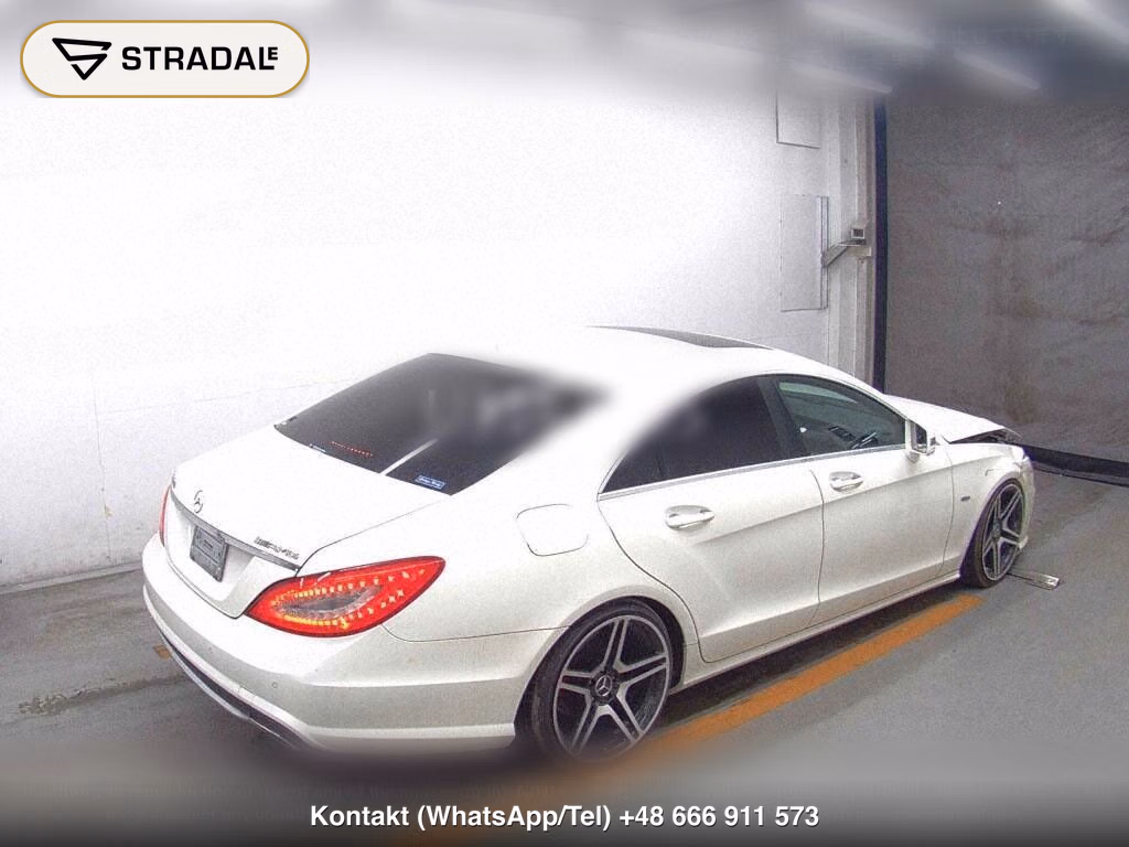 MERCEDES BENZ CLS-CLASS, miniaturka 6