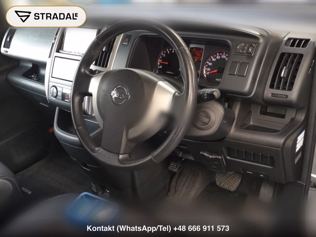 NISSAN SERENA 5D HIGHWAY STAR, miniaturka 4