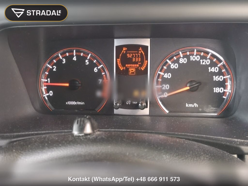 NISSAN SERENA 5D HIGHWAY STAR, miniaturka 7