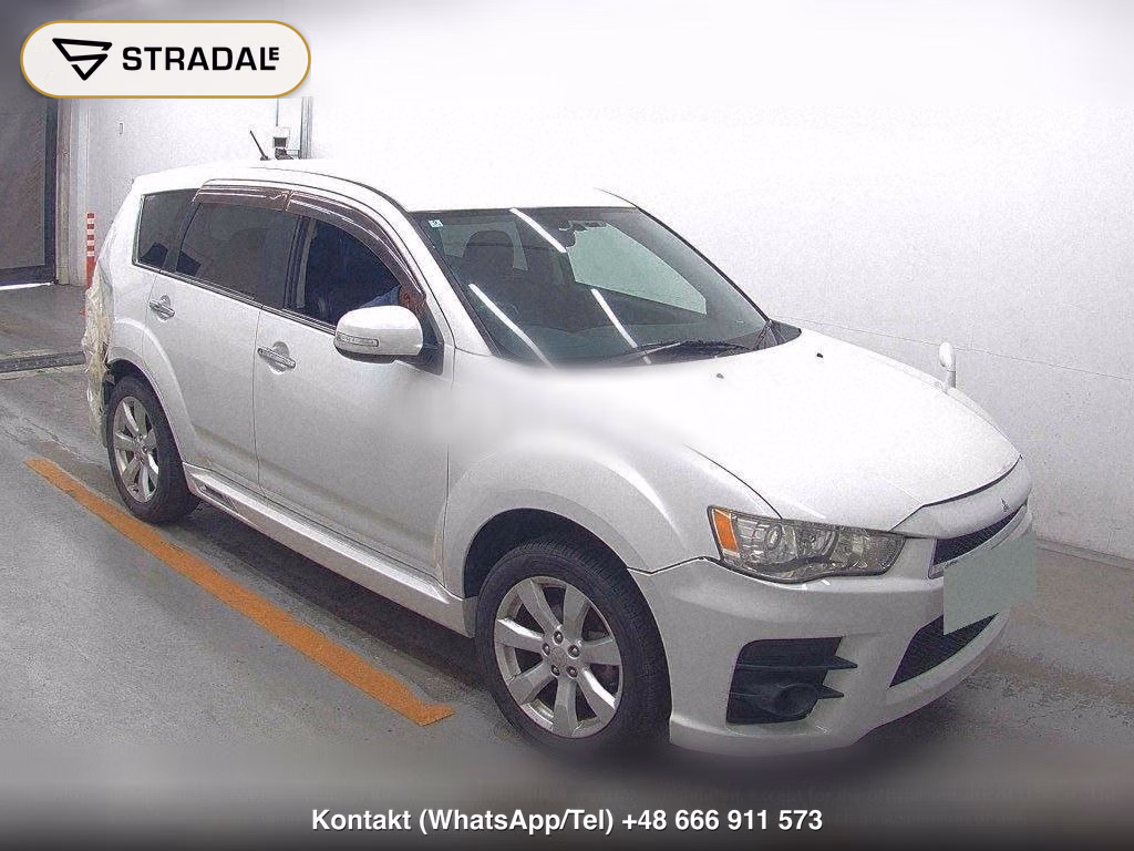 MITSUBISHI OUTLANDER 4WD ROADEST 24G, miniaturka 2