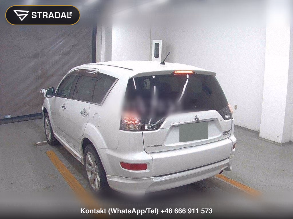 MITSUBISHI OUTLANDER 4WD ROADEST 24G, miniaturka 3