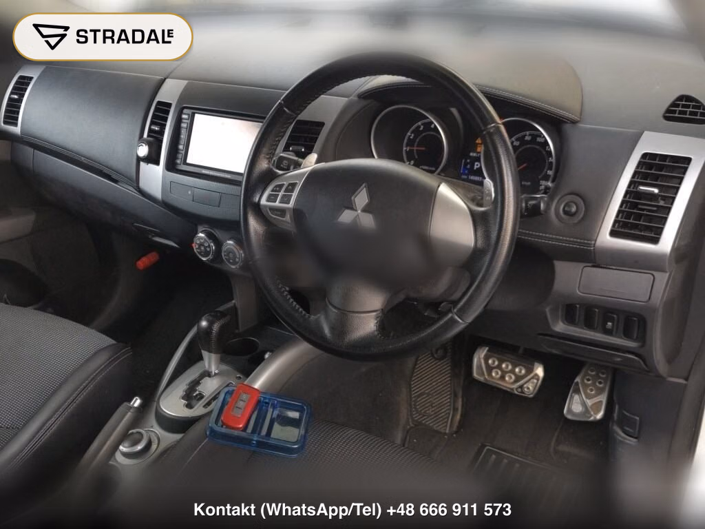 MITSUBISHI OUTLANDER 4WD ROADEST 24G, miniaturka 4