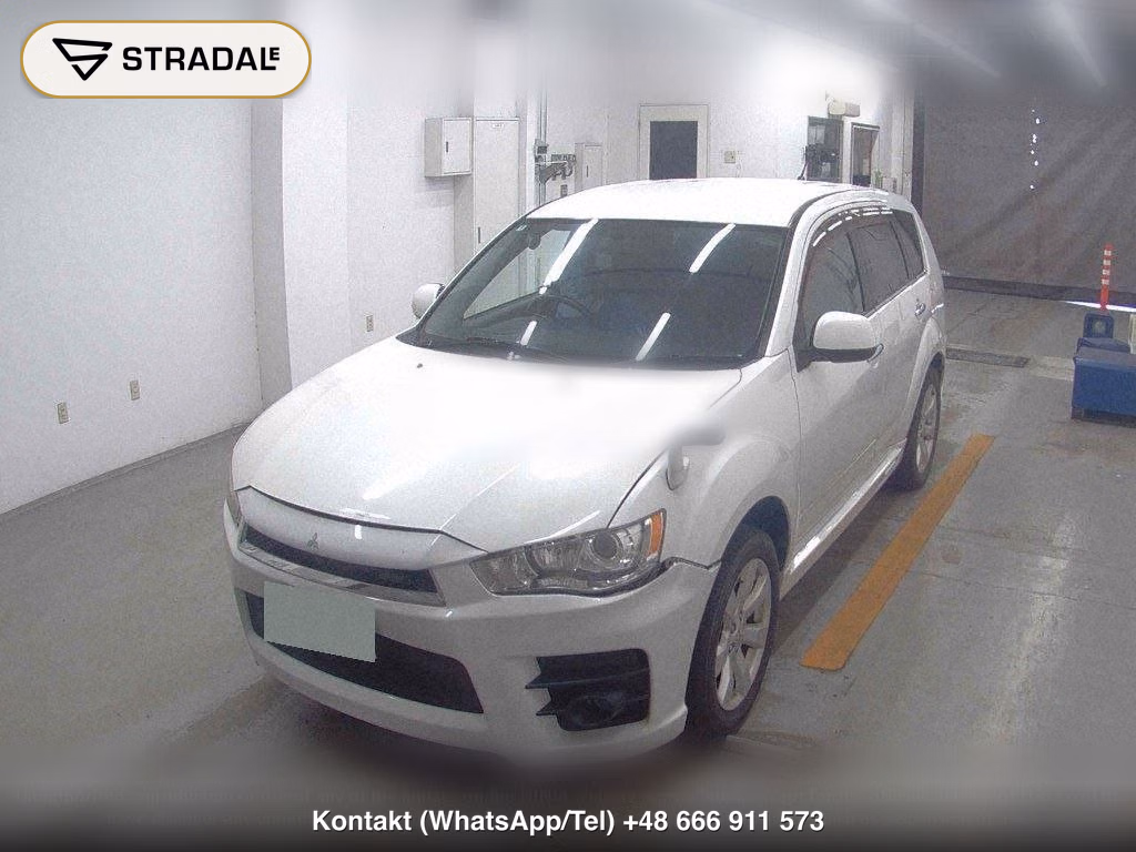 MITSUBISHI OUTLANDER 4WD ROADEST 24G, miniaturka 5