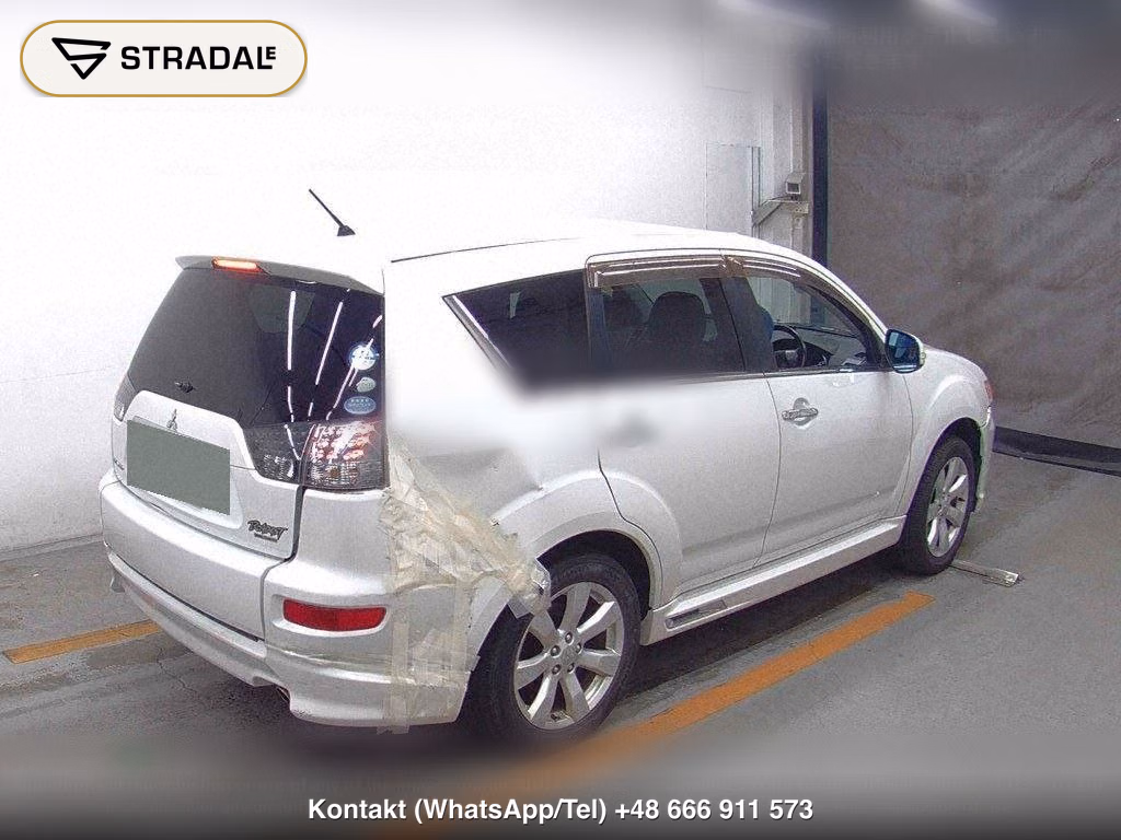 MITSUBISHI OUTLANDER 4WD ROADEST 24G, miniaturka 6