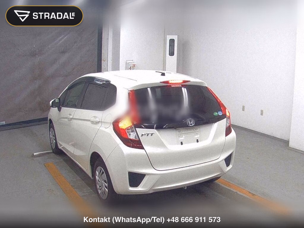 HONDA FIT 13G･F PACKAGE, miniaturka 3