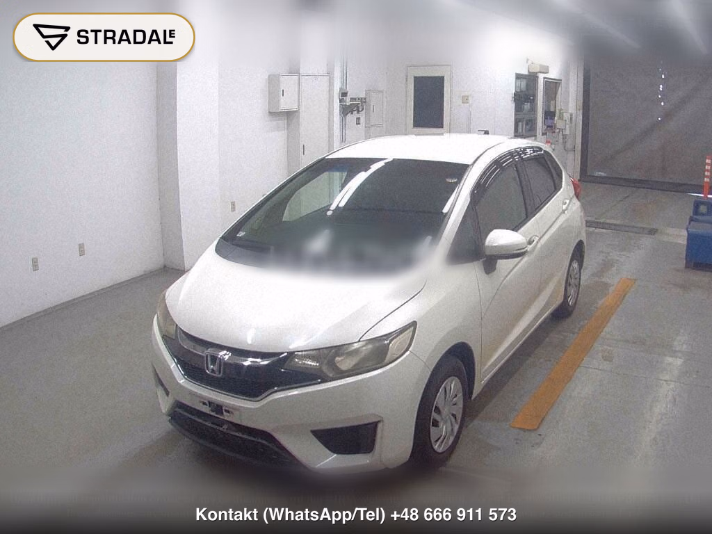 HONDA FIT 13G･F PACKAGE, miniaturka 5