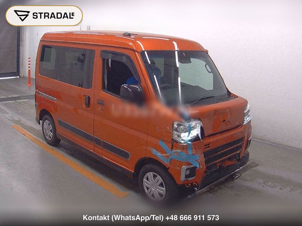 DAIHATSU ATRAI 5D 4WD RS, miniaturka 2