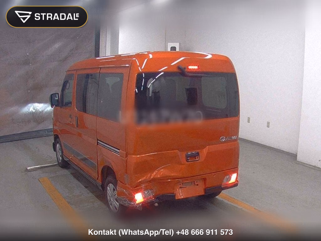 DAIHATSU ATRAI 5D 4WD RS, miniaturka 3