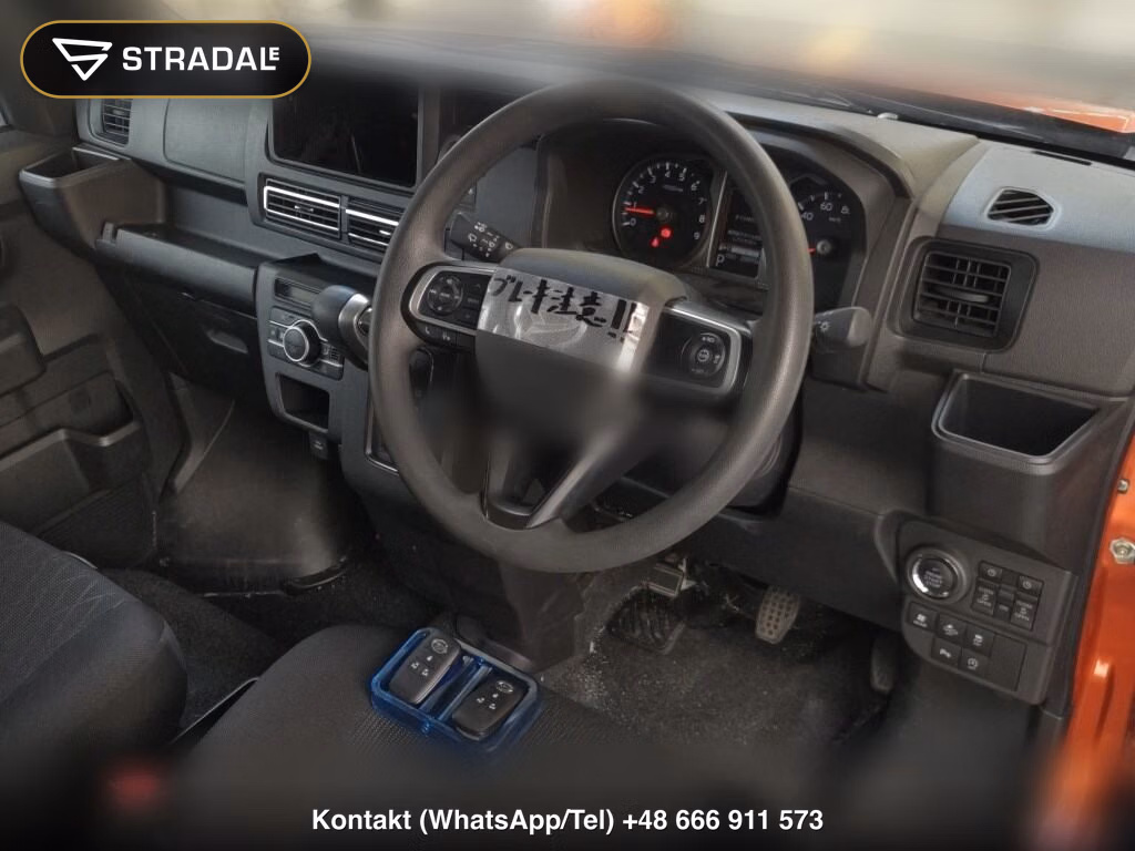 DAIHATSU ATRAI 5D 4WD RS, miniaturka 4