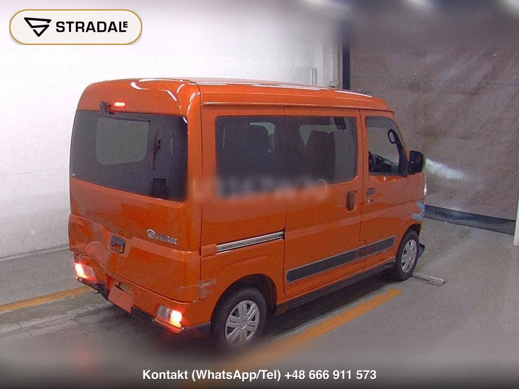 DAIHATSU ATRAI 5D 4WD RS, miniaturka 6