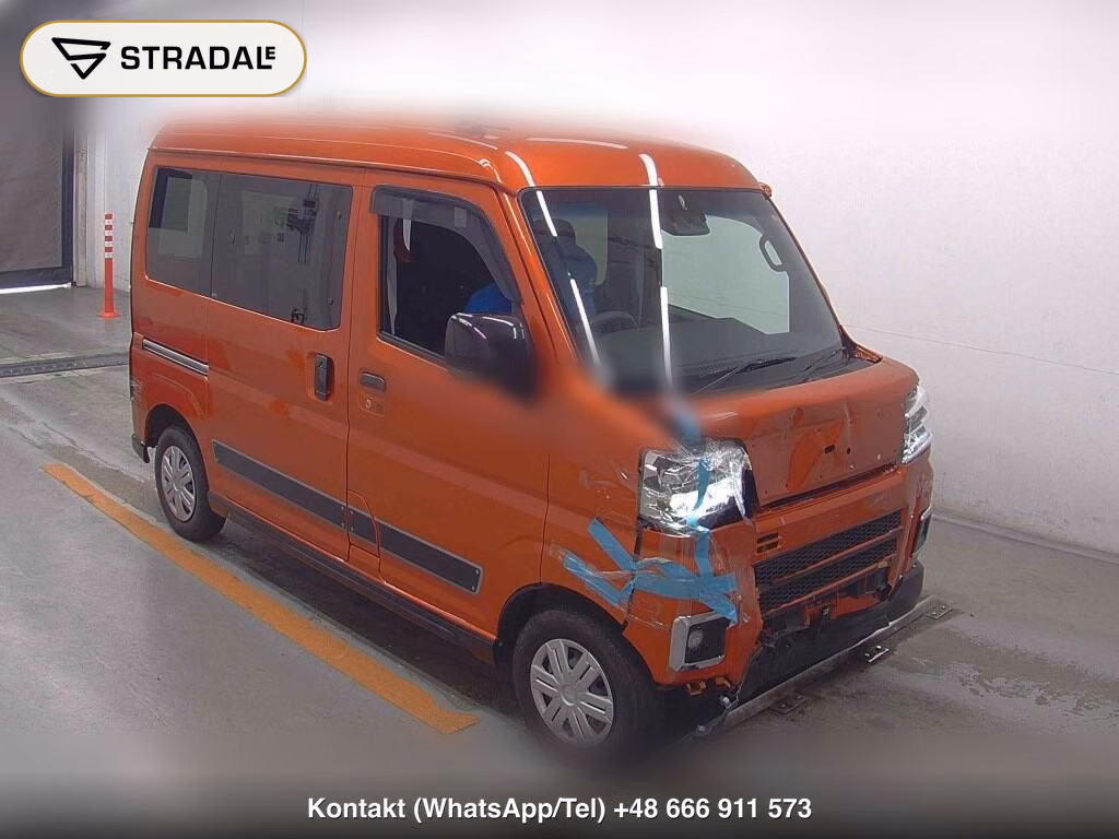 DAIHATSU ATRAI 5D 4WD RS 2024, aukcja z Japonii, zdjęcie 1