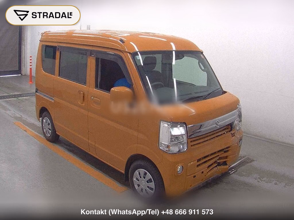 SUZUKI EVERY 5D 4WD JOIN, miniaturka 2