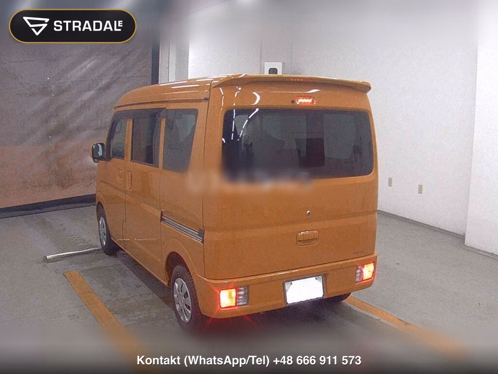 SUZUKI EVERY 5D 4WD JOIN, miniaturka 3