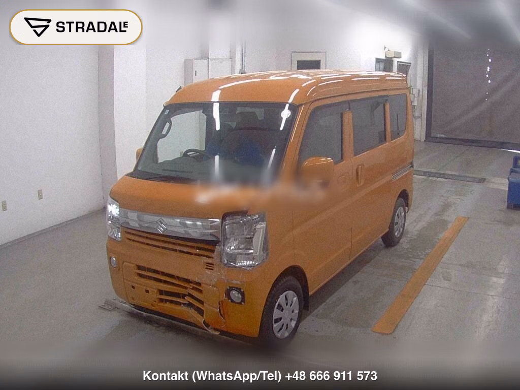 SUZUKI EVERY 5D 4WD JOIN, miniaturka 5