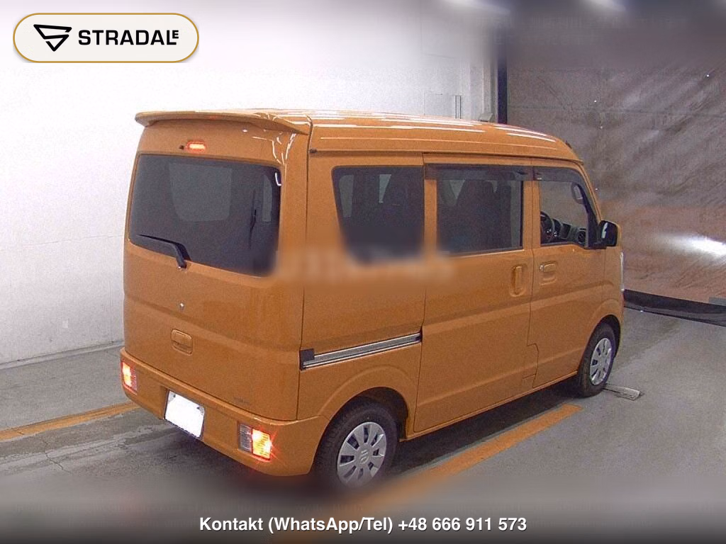 SUZUKI EVERY 5D 4WD JOIN, miniaturka 6