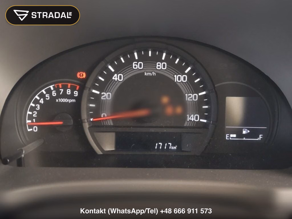 SUZUKI EVERY 5D 4WD JOIN, miniaturka 7