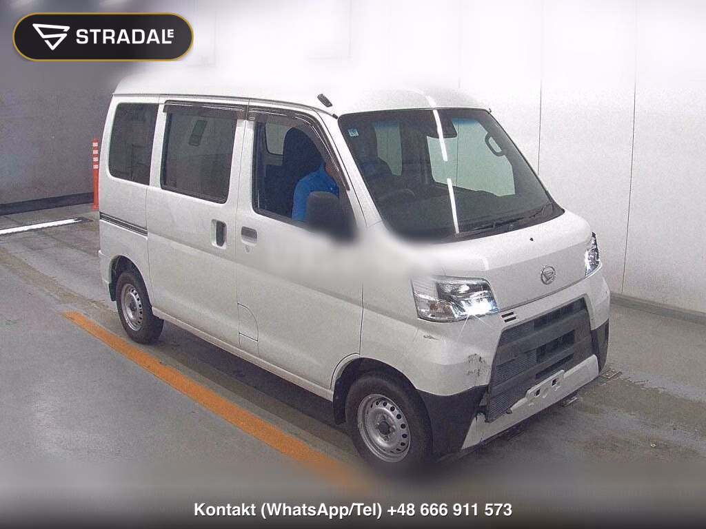 DAIHATSU HIJET CARGO 5D DELUXE SA Ⅲ, miniaturka 2