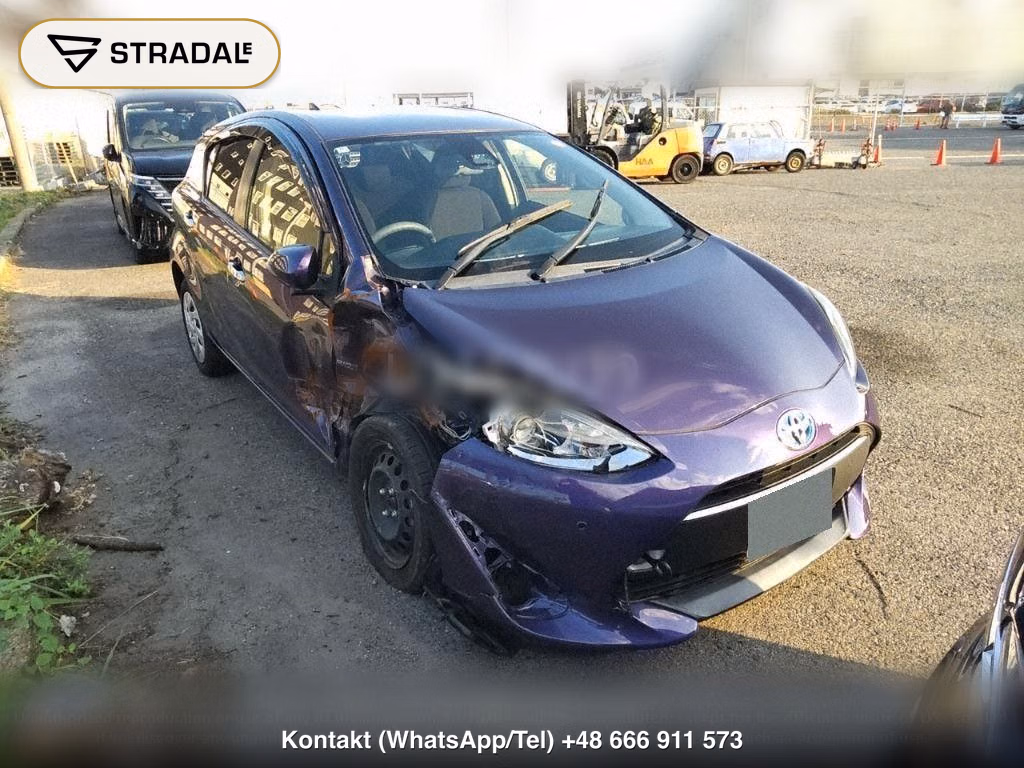 TOYOTA AQUA S STYLE BLACK, miniaturka 2