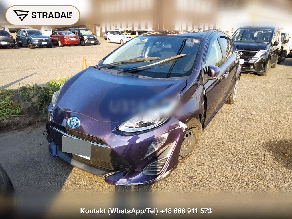 TOYOTA AQUA S STYLE BLACK, miniaturka 5