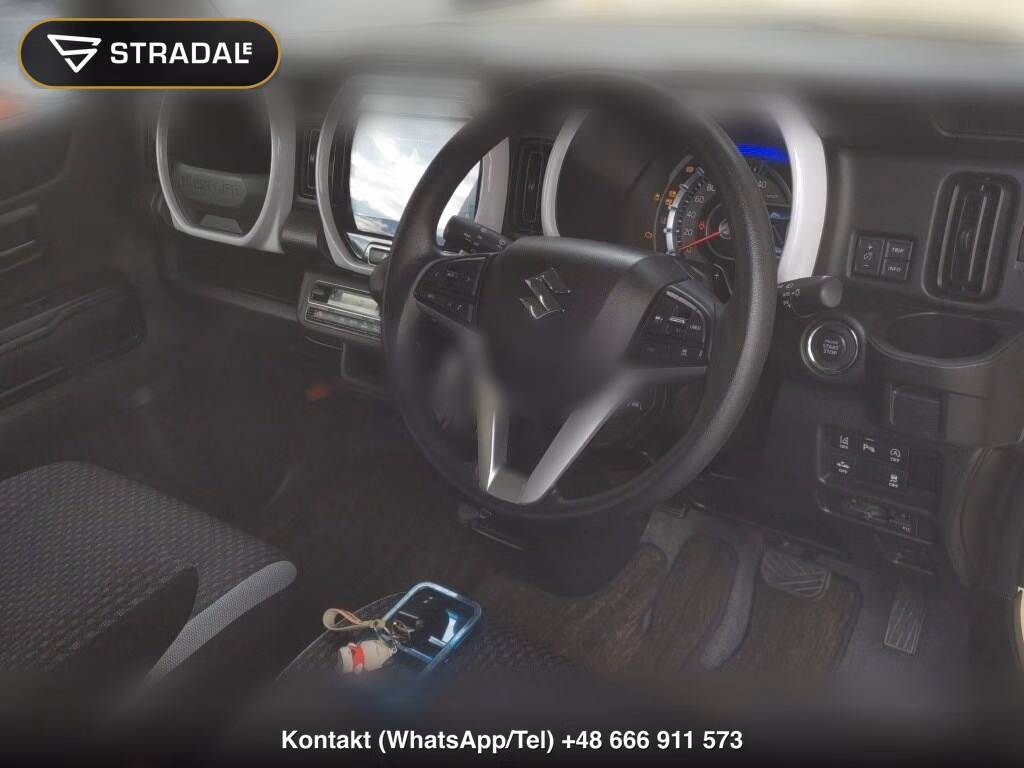 SUZUKI HUSTLER HYBRID G TURBO, miniaturka 4