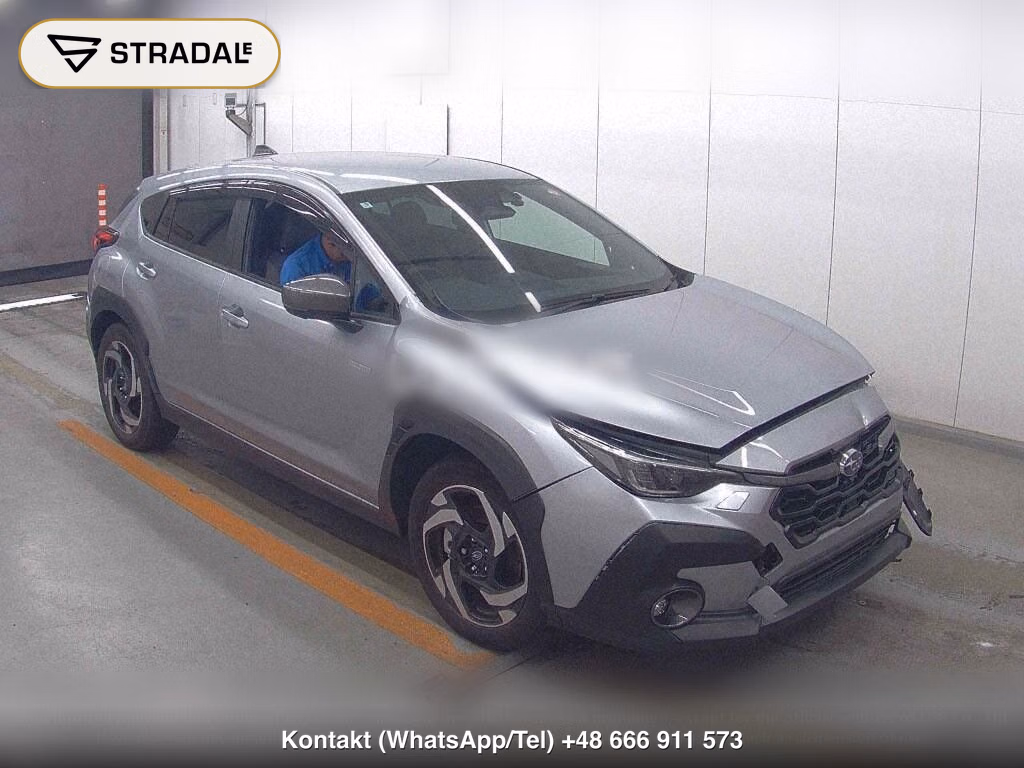 SUBARU CROSSTREK 4WD PREMIUM S:HEV EX, miniaturka 2