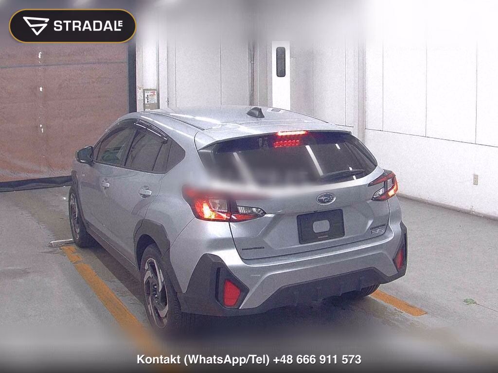 SUBARU CROSSTREK 4WD PREMIUM S:HEV EX, miniaturka 3