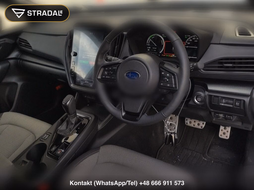 SUBARU CROSSTREK 4WD PREMIUM S:HEV EX, miniaturka 4