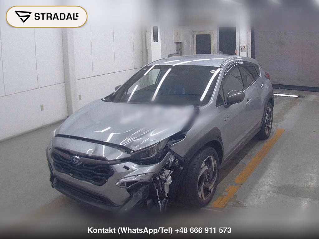 SUBARU CROSSTREK 4WD PREMIUM S:HEV EX, miniaturka 5