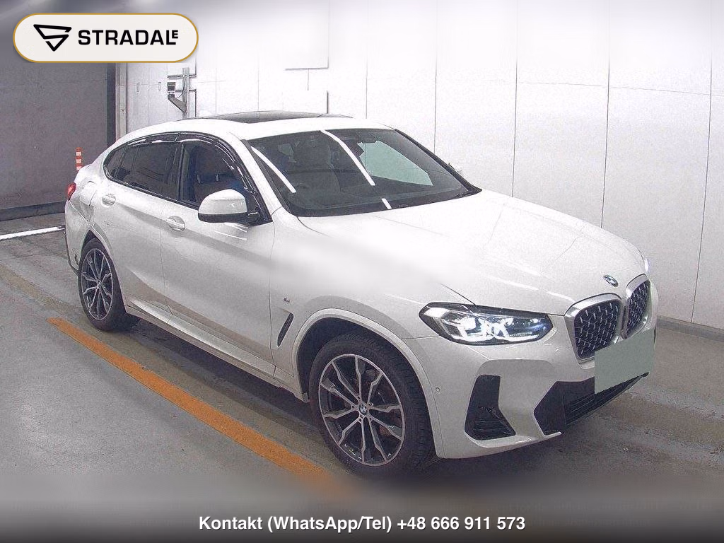 BMW X4 4WD XDRIVE 20D M-SPORT, miniaturka 2