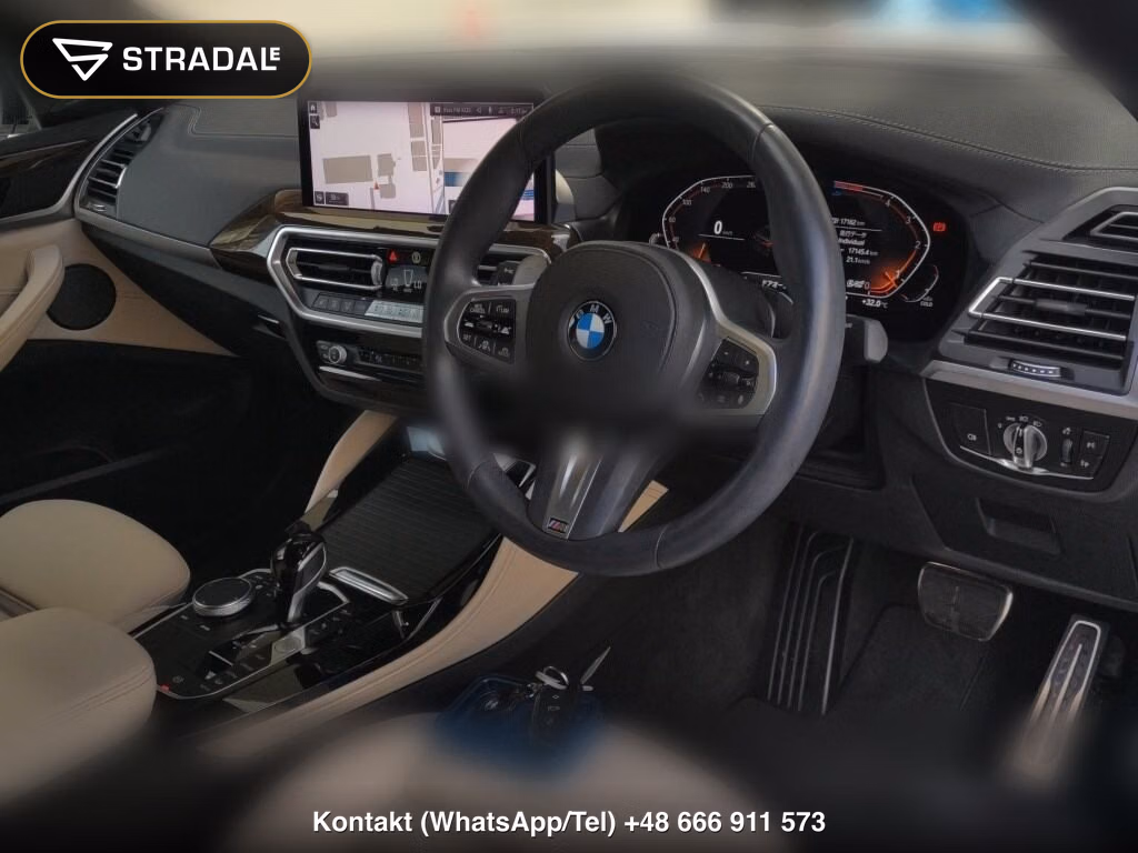 BMW X4 4WD XDRIVE 20D M-SPORT, miniaturka 4