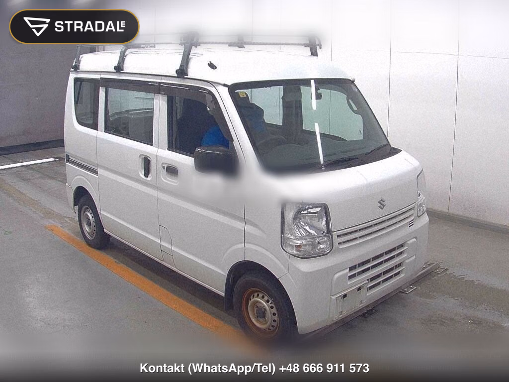 SUZUKI EVERY 5D PA, miniaturka 2