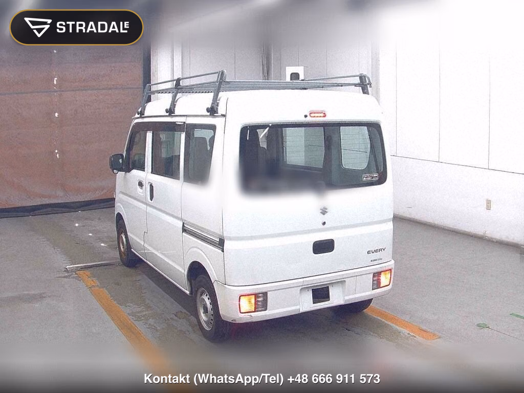 SUZUKI EVERY 5D PA, miniaturka 3