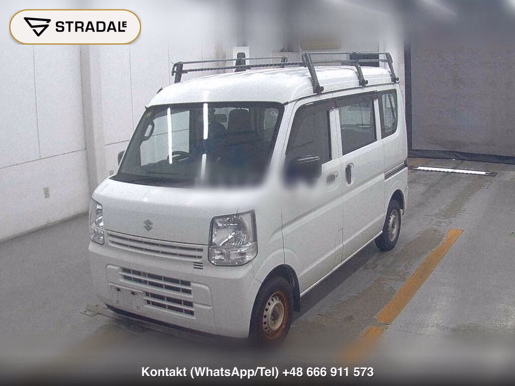 SUZUKI EVERY 5D PA, miniaturka 5