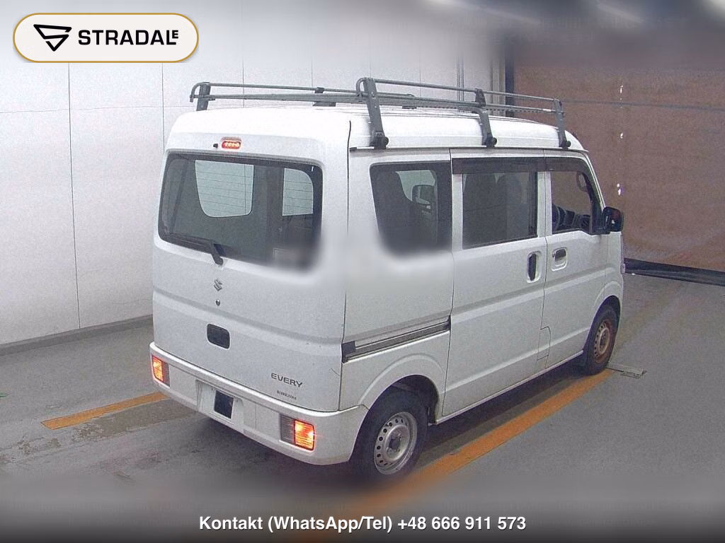 SUZUKI EVERY 5D PA, miniaturka 6