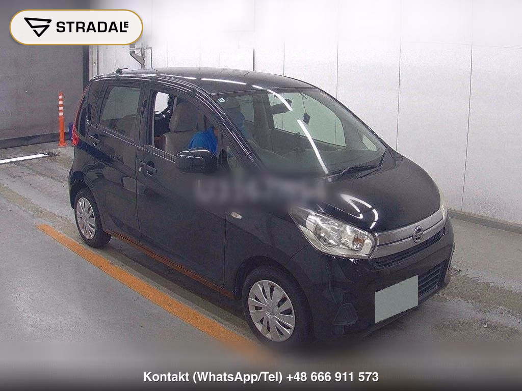 NISSAN DAYZ J EMERGENCY BRAKE LESS, miniaturka 2