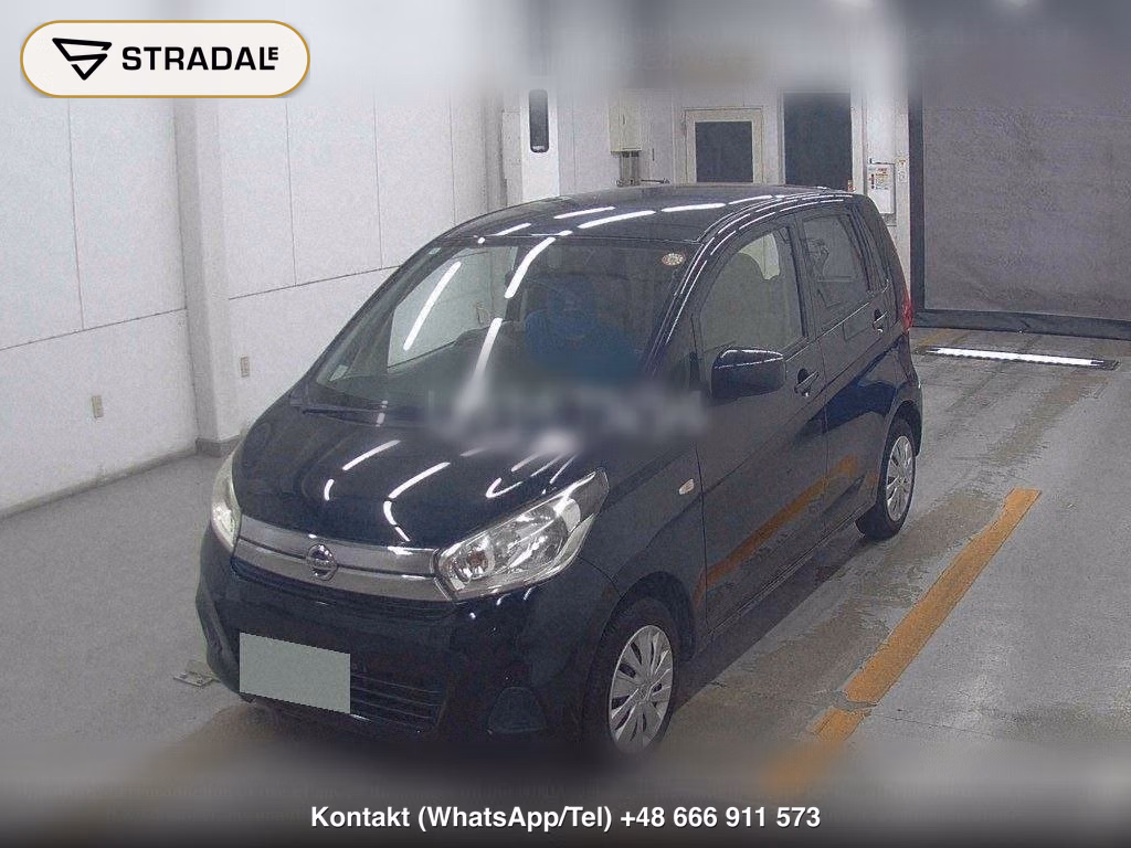 NISSAN DAYZ J EMERGENCY BRAKE LESS, miniaturka 5