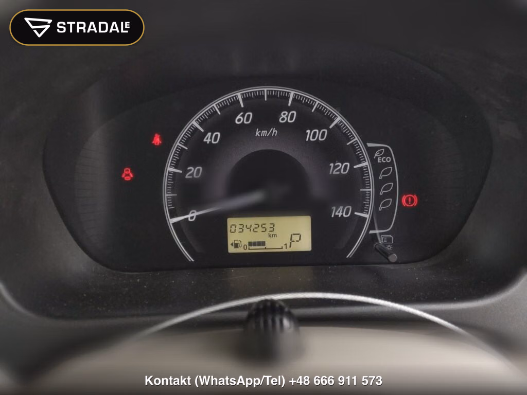 NISSAN DAYZ J EMERGENCY BRAKE LESS, miniaturka 7