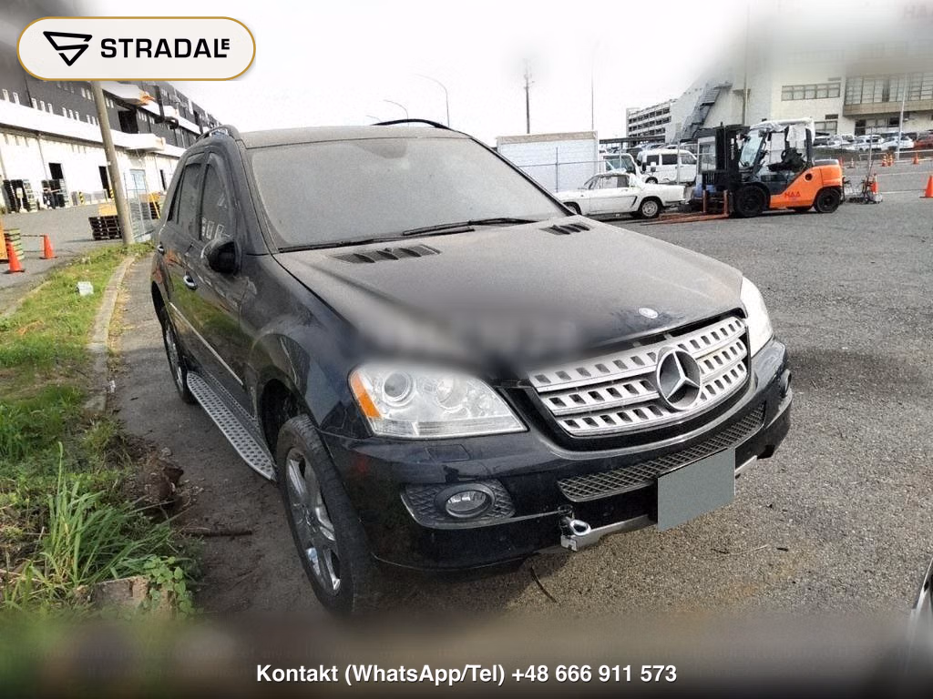 MERCEDES BENZ M-CLASS 4WD ML350 4MATIC GRAND EDITION, miniaturka 2